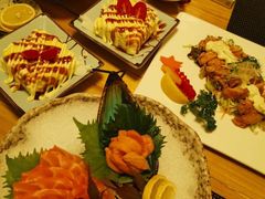 -青空日料烧肉烧鸟店(后湖兴业路店)