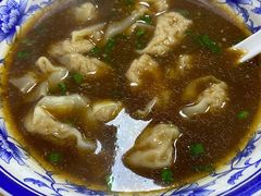 虾籽馄饨-迎扬春茶社(闻喜路店)