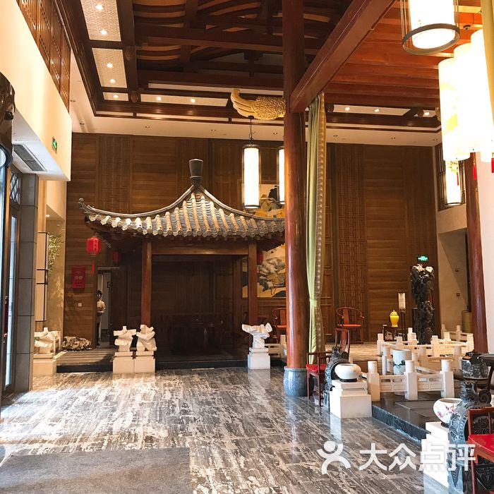 西安青瓦台温泉酒店图片