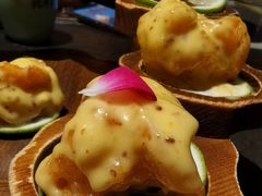 青柠怪味虾-北平盛世·新京菜·北京烤鸭(劲松·双井店)