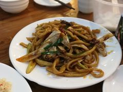 豪华过油肉拌面-阿达西新疆餐厅(西北大学店)