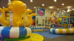 -思诺卡儿童俱乐部(东方广场店)