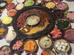 -莽子老火锅(大坪店)
