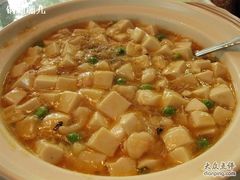 20090916_杭州_山外山_蟹黄豆腐-楼外楼(玉泉店)