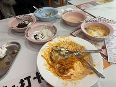 -拾光甜品自助·意面小食(太古里总店)