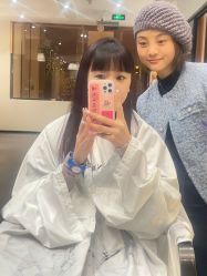 -悦Salon发型设计