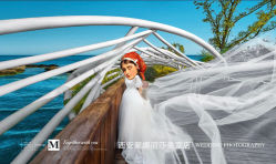 -蒙娜丽莎婚纱摄影(南门店)