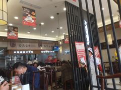 大堂-锡笼记·无锡小笼(常熟万达店)
