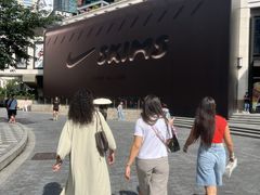 -上海总会SHANGHAICLUB(兴业太古汇店)
