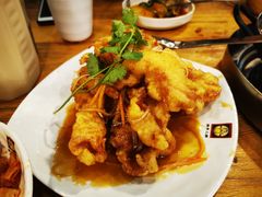 -喇喇排骨火锅·传统韩式脊骨汤(望京西园总店)