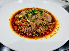水煮腰花-南山翁新概念川菜(红山常发广场店)