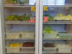 自助取餐区-金张掖麻辣烫(凤城一路店)