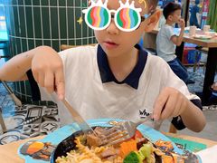 -诺丁牛排披萨自助餐厅(汕头苏宁店)