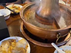 -前门杨记·铜锅涮肉(王府井·故宫店)