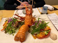 -活伊势龙虾料理 中纳言(千日前味乐馆店)