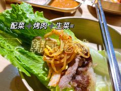 -金顺韩式烤肉·网红烤肉店(广利路店)