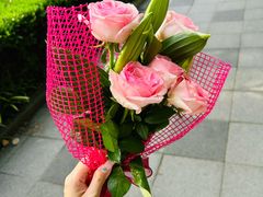 -亭亭鲜花店(中山北路店)