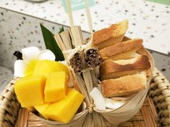 曼僖香水椰子冰沙-曼僖瓦罐咖啡(华山南路店)