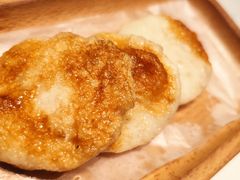 香煎墨鱼饼-大榕树下顺德菜(融创茂店)