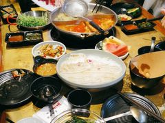 -手选潮汕鲜牛肉火锅(二七广场店)