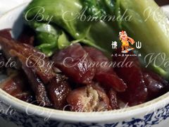 腊味蒸饭-黄祥华养生堂·炖汤·营养蒸饭(岭南天地店)