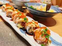 三文鱼奶酪卷-爱米粒家