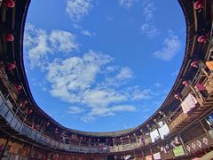 -福建土楼(南靖)景区
