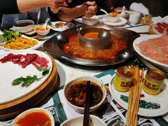 -香佰里重庆火锅(恒力博纳广场店)