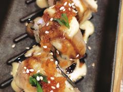 特色鳗鱼卷-怡星料理(汉川店)