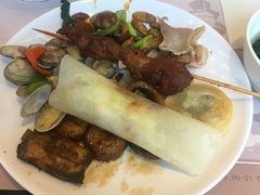 -海草馆自助餐厅(悦海店)