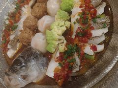 -花舍·新派粤菜·西餐·下午茶(亚运村·鸟巢店)