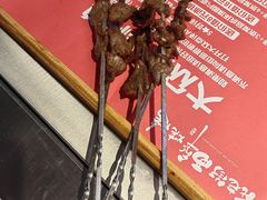 -在老街·淮安大排档·甜麻干煸龙虾·烧烤(河下古镇店)