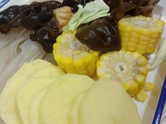 -隐酌火锅鸡(御河新城店)