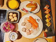 -温野菜涮涮锅(曲江大悦城店)