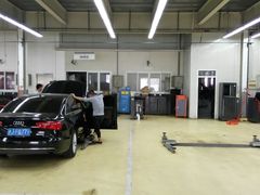 -上海西上海奥杰奥迪汽车销售有限公司(真如店)