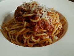 肉酱面-百好乐宠物友好餐厅(朝外大街店)