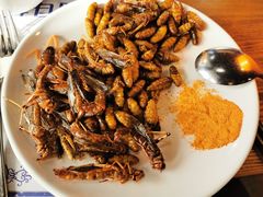 -蓝钻·国际美食海鲜自助百汇(西直门店)