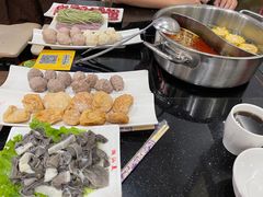 -潮汕美牛肉丸火锅店(天宁寺店)