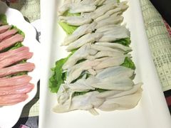 -重庆德庄火锅(体育中心店)