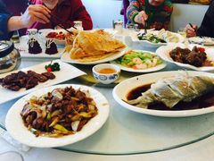-金家老三饭庄(常营店)