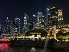 -鱼尾狮公园