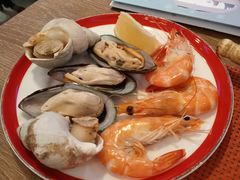 -咖啡苑自助餐厅·中国大饭店