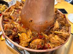 -0317火锅鸡·清真(正达店)
