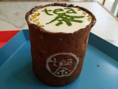 -茶是一枝花泡茶店