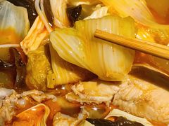 -满格嗦新疆椒麻鸡火锅.炒米粉(川大江安校区店)