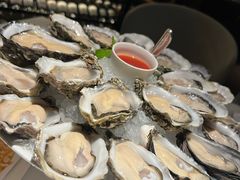 -Oyster Talks 四度蚝法餐厅