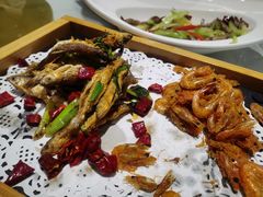 -紫鑫阁饭庄(长安店)