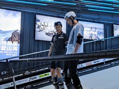 -Hopo Snow 城市滑雪空间(来福士广场购物中心店)