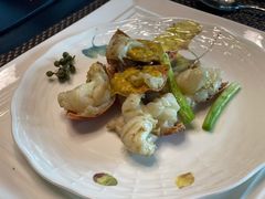 花椒焗龙虾-潮汕味道·煮海餐厅(金麟大厦店)