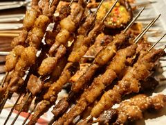 -三个大叔烤羊肉串·炭炉砂锅菜(西三旗店)